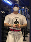 Men's Plus Size Round Neck Short Sleeve T-Shirt nicholesgifts