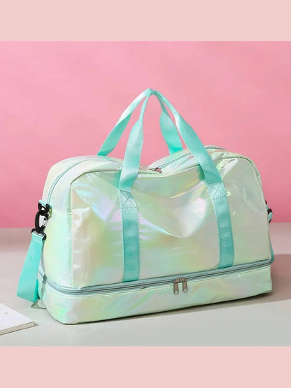 Detachable Strap Travel Bag nicholesgifts