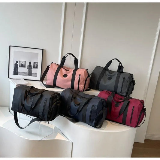 Oxford Cloth Travel Bag Trendsi