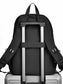 Multi Pocketed Adjustable Strap Backpack Bag nicholesgifts