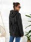 Ivy Lane Full Size Hooded Jacket with Detachable Liner Three-Way Wear nicholesgifts