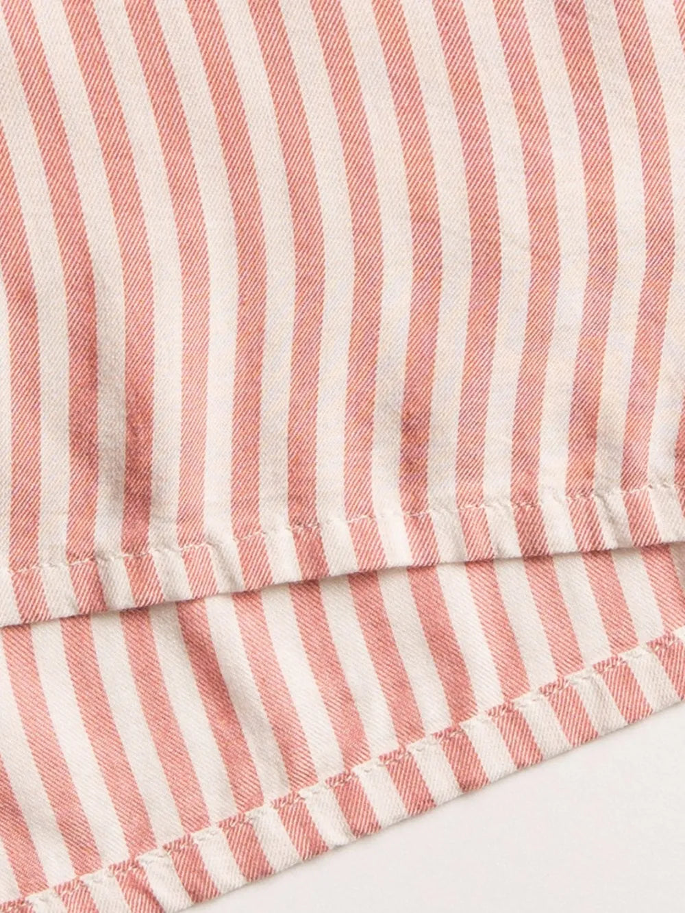 Striped Collared Neck Long Sleeve Top and Shorts Lounge Set nicholesgifts