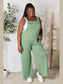 Double Take Full Size Wide Strap Overall with Pockets Trendsi