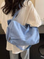 Lightweight Travel Duffel Bag with Shoulder Strap nicholesgifts