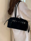 Buckle Decor Shoulder Bag nicholesgifts