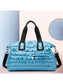 Women Quilted Nylon Oversize Travel Bag nicholesgifts