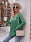 Square Neck Long Sleeve T-Shirt nicholesgifts