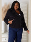 Culture Code Full Size Zip-Up Jacket with Pockets nicholesgifts