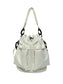 Drawstring Nylon Bucket Bag nicholesgifts