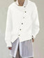 Dropped Shoulder Buttoned Cardigan nicholesgifts