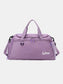 Multi Pockets Nylon Travel Bag nicholesgifts