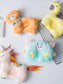 Animal Shaped Head Protection Plush Pillow nicholesgifts