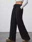 Women Relaxed Fit Drawstring Pants nicholesgifts