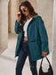 Ivy Lane Outdoor Waterproof Long Sleeve Hooded Windbreaker nicholesgifts