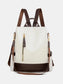 PU Leather Backpack Bag nicholesgifts