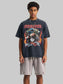Men's Graphic Round Neck Half Sleeve T-Shirt nicholesgifts