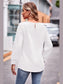 Round Neck Long Sleeve Tee nicholesgifts