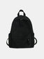 Zip Cotton Backpack Bag nicholesgifts