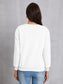 LUCK CHARMER Round Neck Sweatshirt nicholesgifts