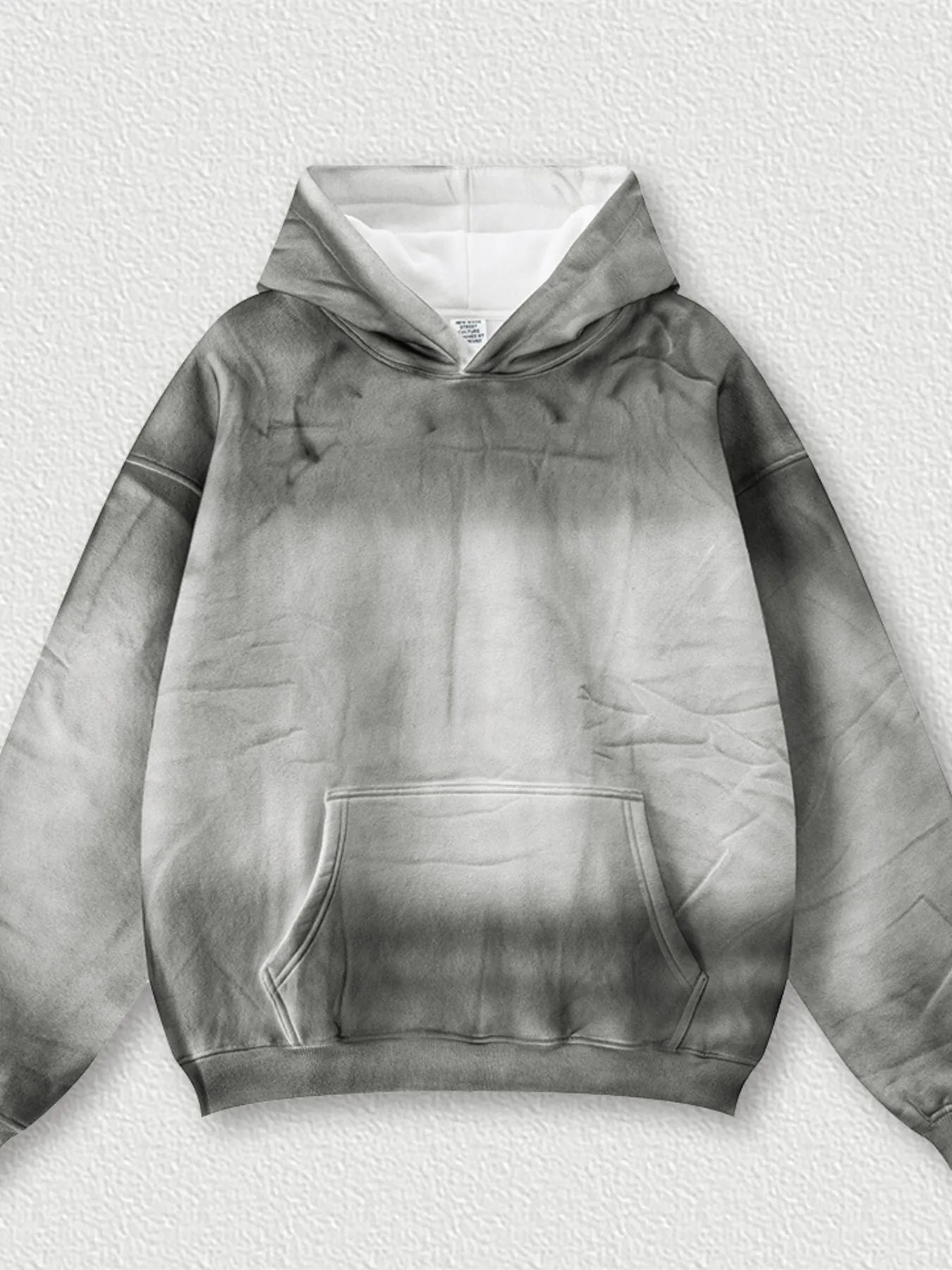 Men's Kangaroo Pocket Long Sleeve Hoodie NicholesGifts