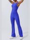 Crisscross Wide Strap Sleeveless Jumpsuit nicholesgifts