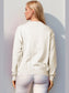 Women Double Take Full Size Nutcracker Sequin Long Sleeve Sweater nicholesgifts