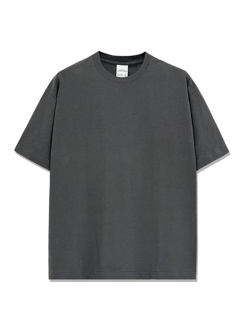 Men's Round Neck Short Sleeve T-Shirt NicholesGifts