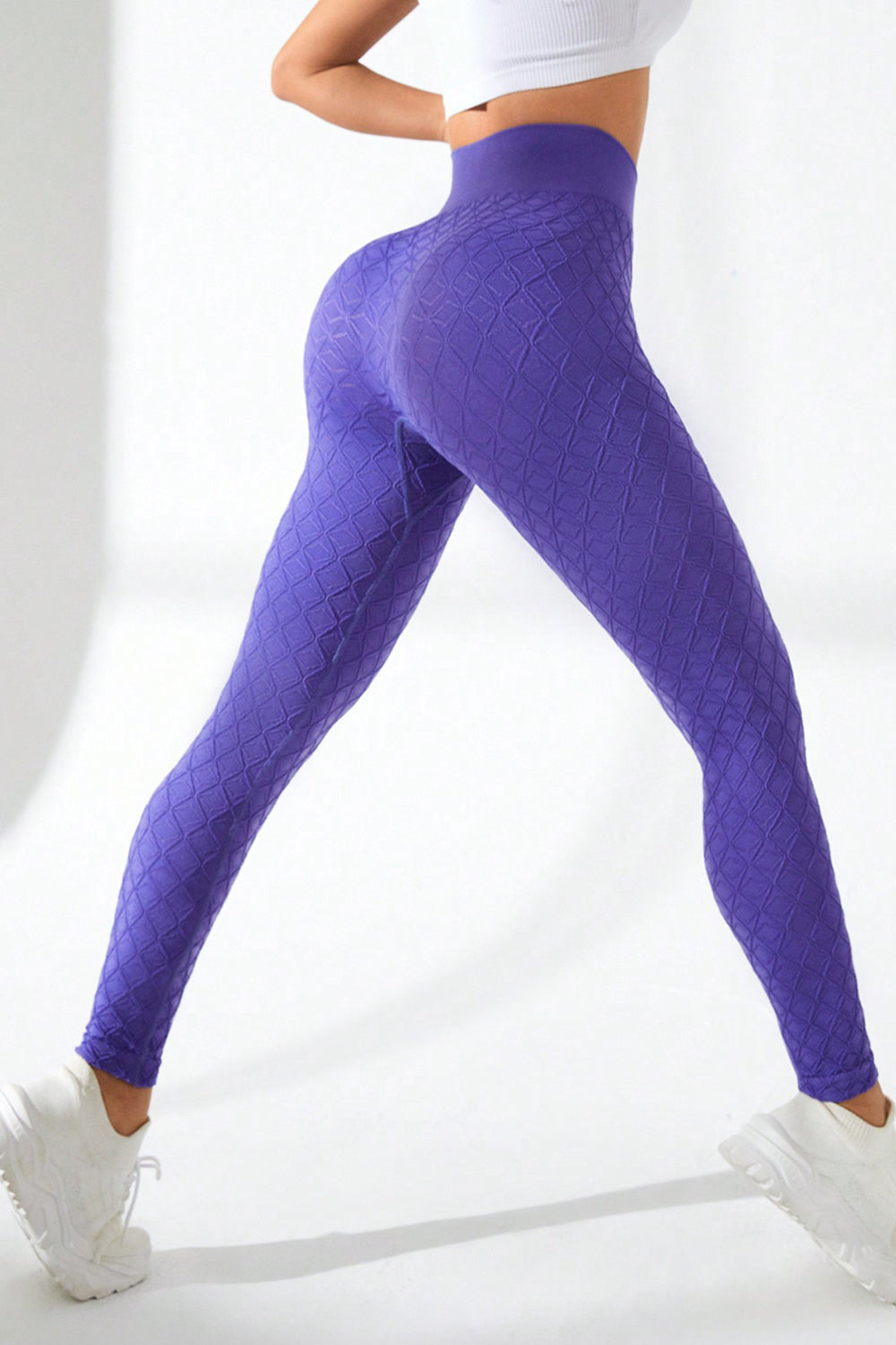 High Waist Active Leggings nicholesgifts