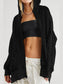 Zip-Up Long Sleeve Jacket nicholesgifts