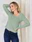 Basic Bae Full Size Ribbed Long Sleeve T-Shirt nicholesgifts