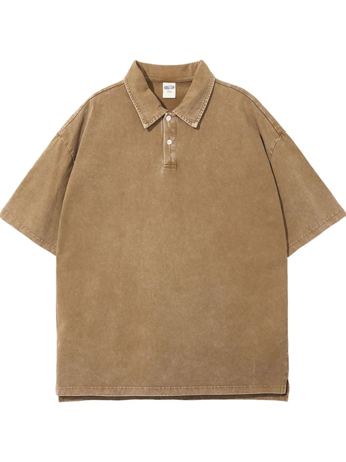 Men's Collared Neck Half Sleeve Polo NicholesGifts