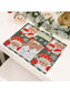 Assorted 2-Piece Christmas Placemats nicholesgifts