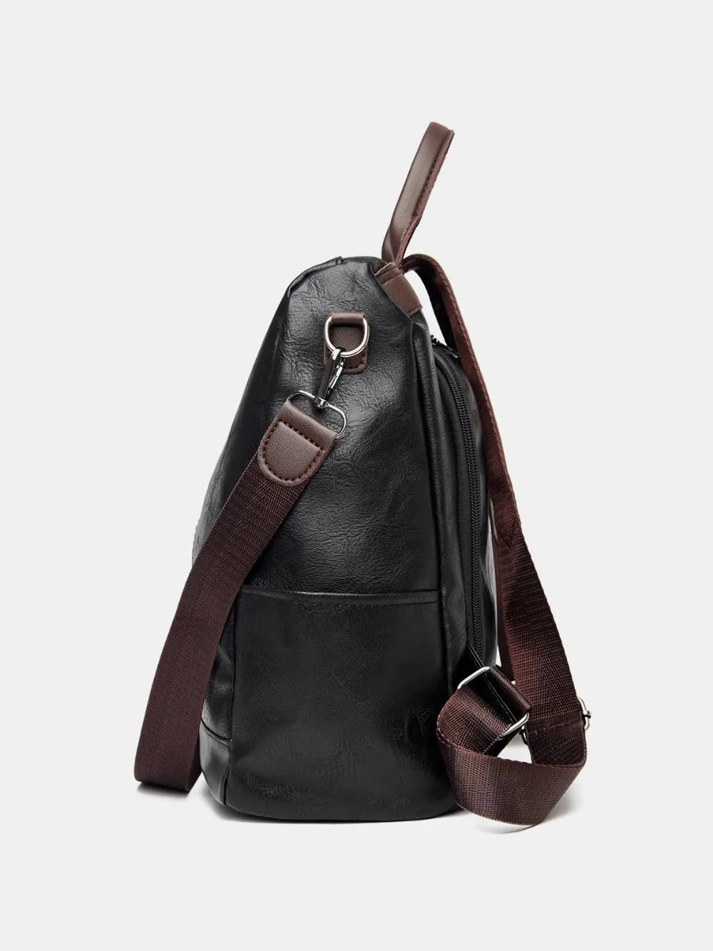 PU Leather Backpack Bag nicholesgifts