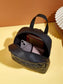 Quilted Lightweight Backpack Bag nicholesgifts