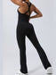 Crisscross Wide Strap Sleeveless Jumpsuit nicholesgifts