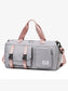 Oxford Cloth Multi-Pocket Travel Bag nicholesgifts
