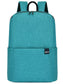 Solid Color Nylon Backpack Bag nicholesgifts