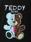 Toddler Girls Teddy Bear Round Neck Top and Pants Set nicholesgifts