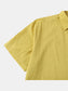Men's Short Sleeve Button Down Shirt with Chest Pocket nicholesgifts
