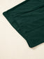 Corduroy V Neck Patched Pocket Sleeveless Jumpsuit nicholesgifts