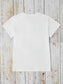 Rabbit Round Neck Short Sleeve T-Shirt nicholesgifts