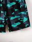 Children's Dinosaur Sleeveless Hooded Top and Pants Set nicholesgifts