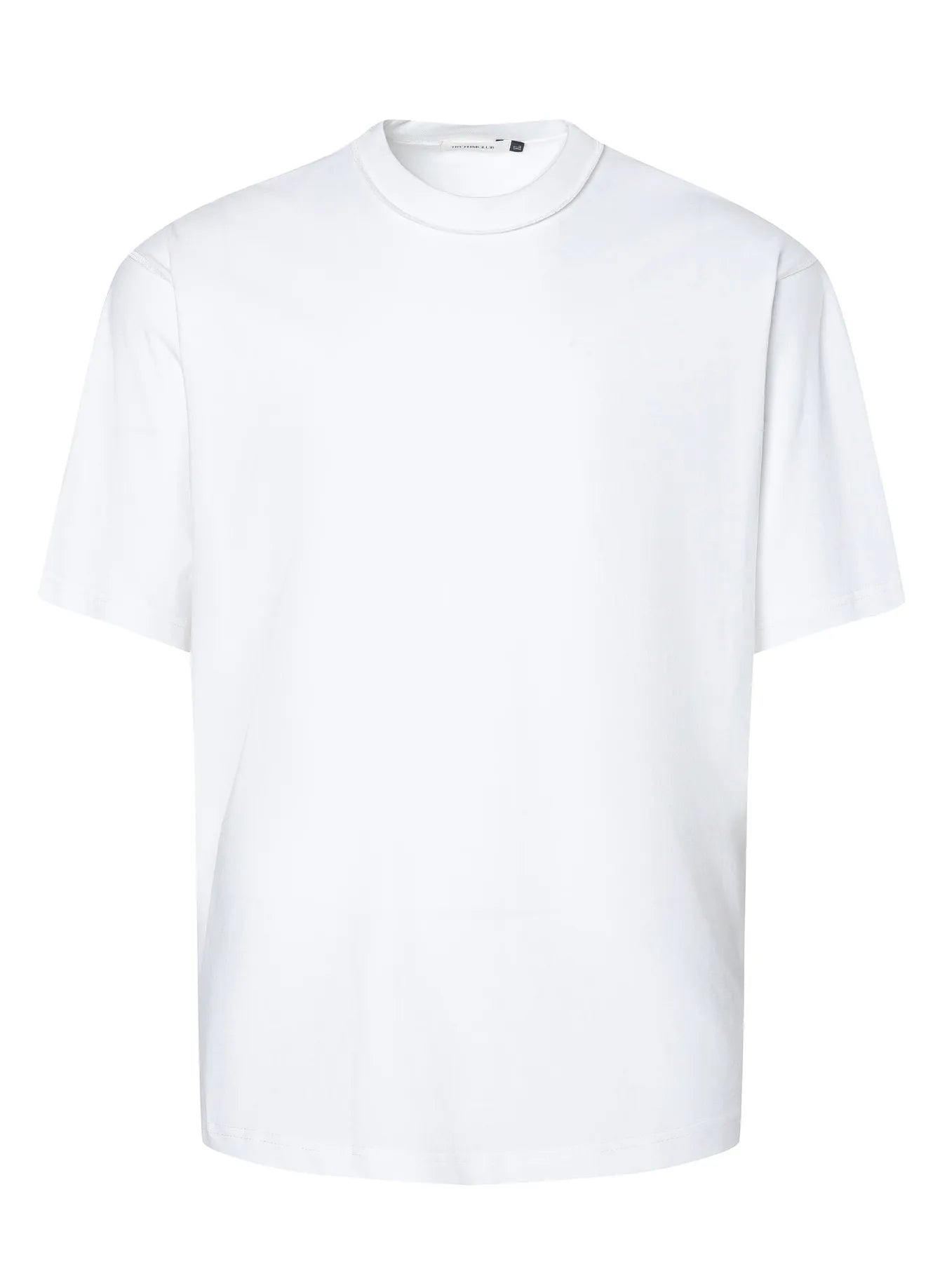 Men's Round Neck Short Sleeve T-Shirt Trendsi