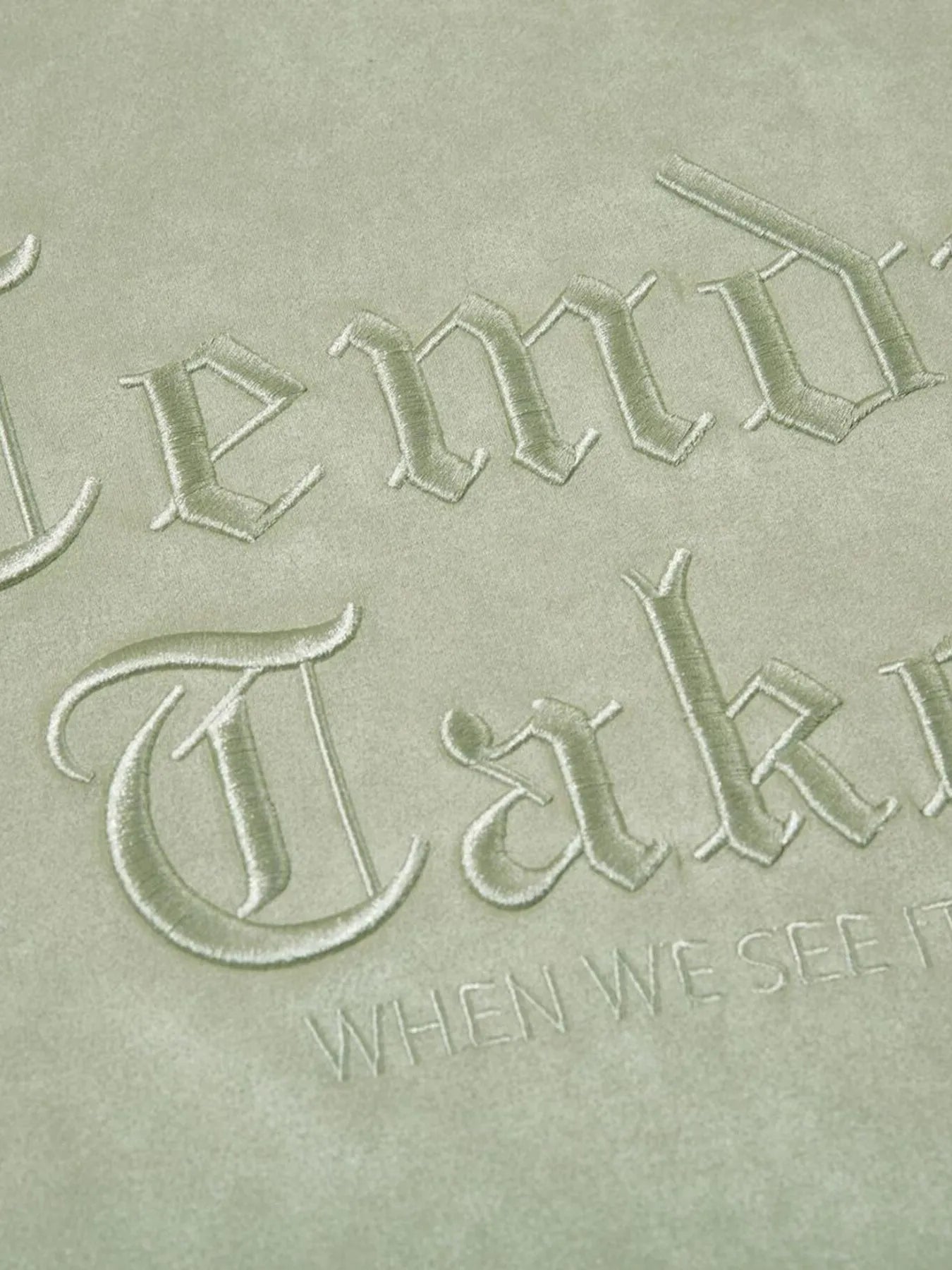 Men's Embroidered Drawstring Long Sleeve Hoodie NicholesGifts