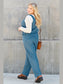 Double Take Full Size Sleeveless Straight Jumpsuit nicholesgifts