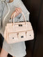 Top Handle Shoulder Bag nicholesgifts