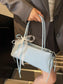 Lace Decor Shoulder Bag nicholesgifts