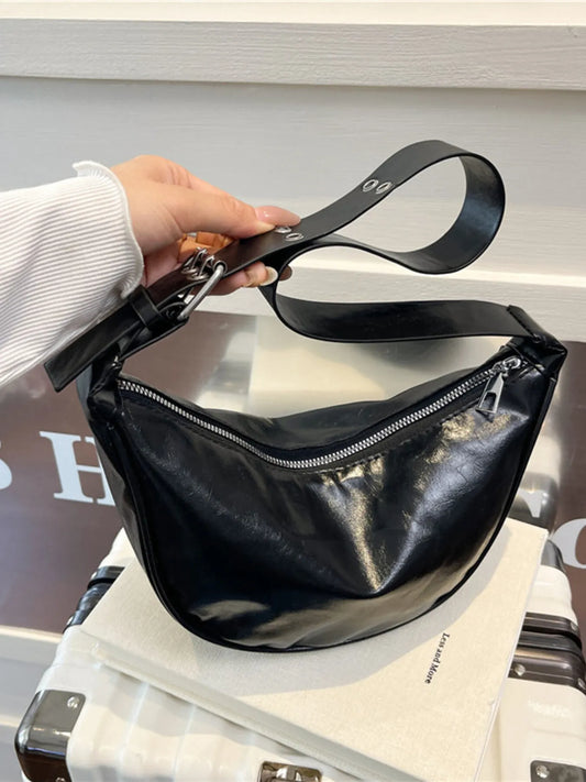 Adjustable Strap Shoulder Bag Trendsi