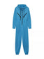 Hooded Zip-Up Long Sleeve Jumpsuit nicholesgifts