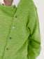 Dropped Shoulder Buttoned Cardigan nicholesgifts